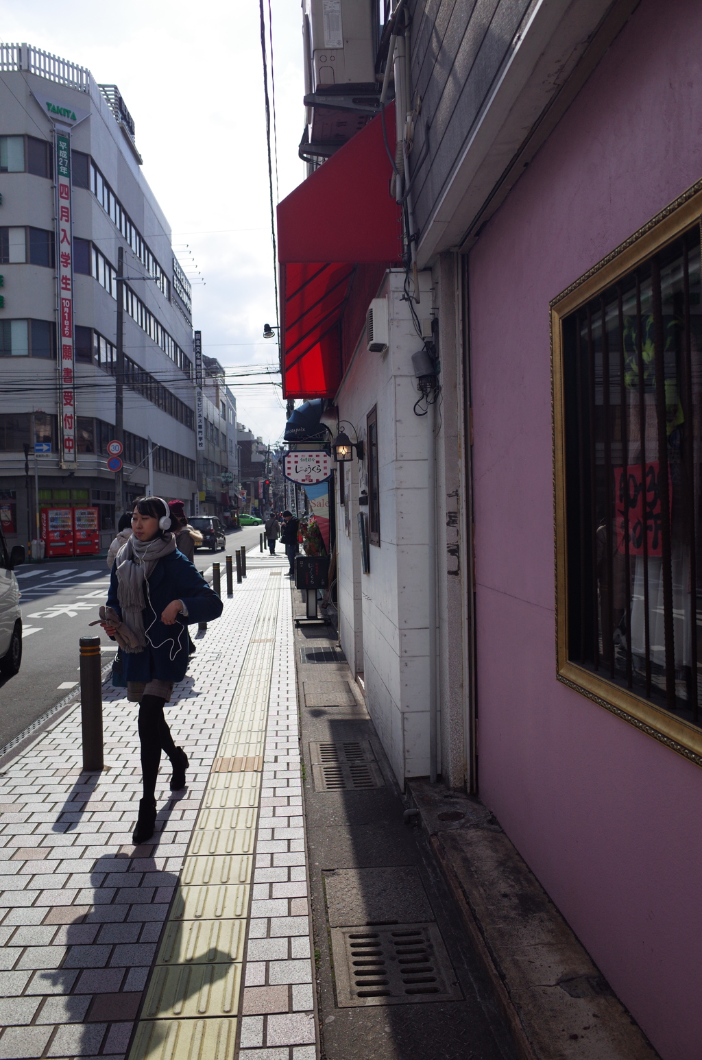 街角Colors