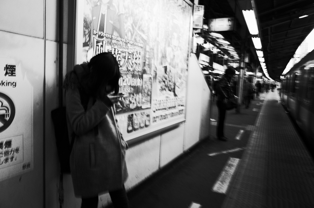 新宿モノクロ