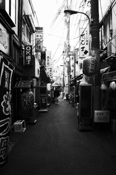 赤羽モノクロ