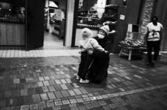 ばあちゃんといっしょ