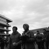 場外馬券場の年末