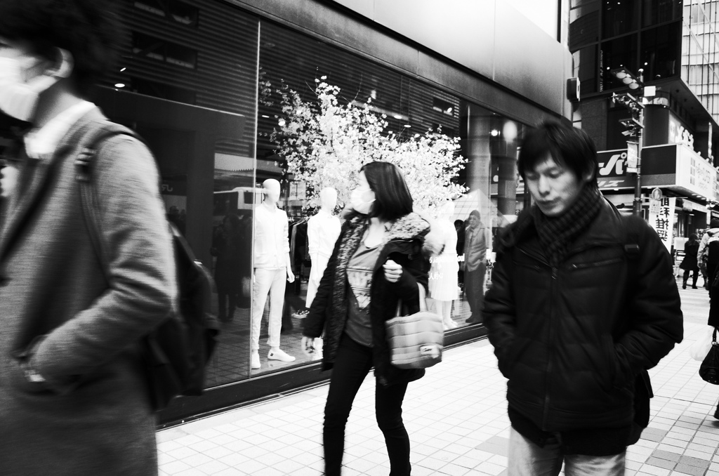 新宿モノクロ