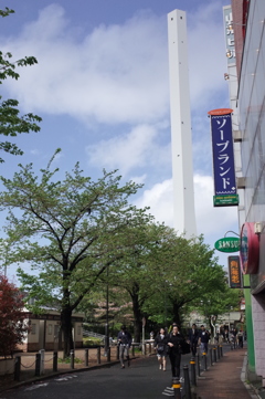 東京散歩