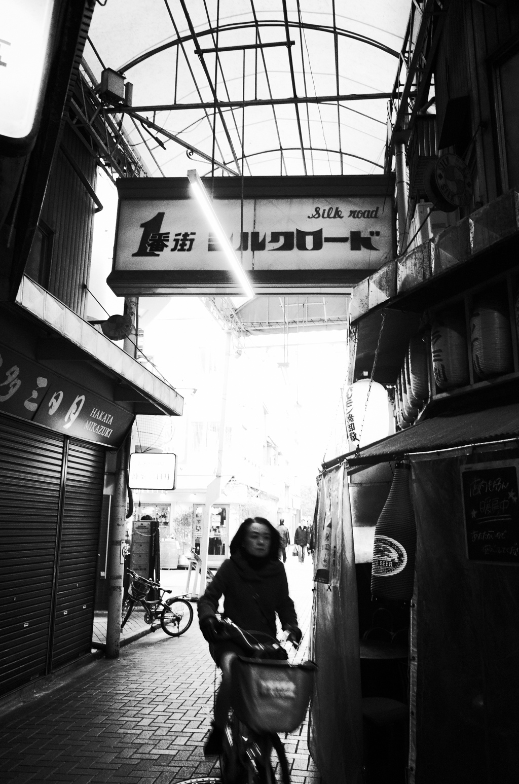 赤羽モノクロ