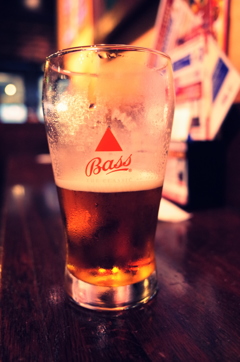 エールビールの誘惑