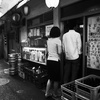 大井町モノクロ