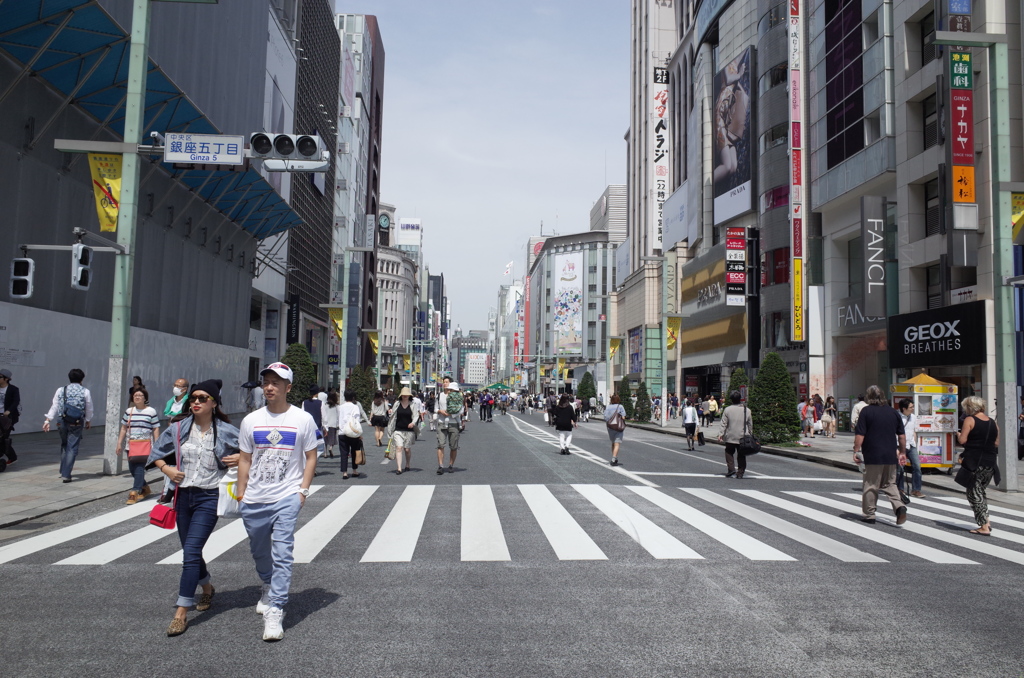 銀座Colors