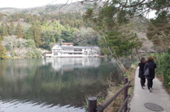 湯布院