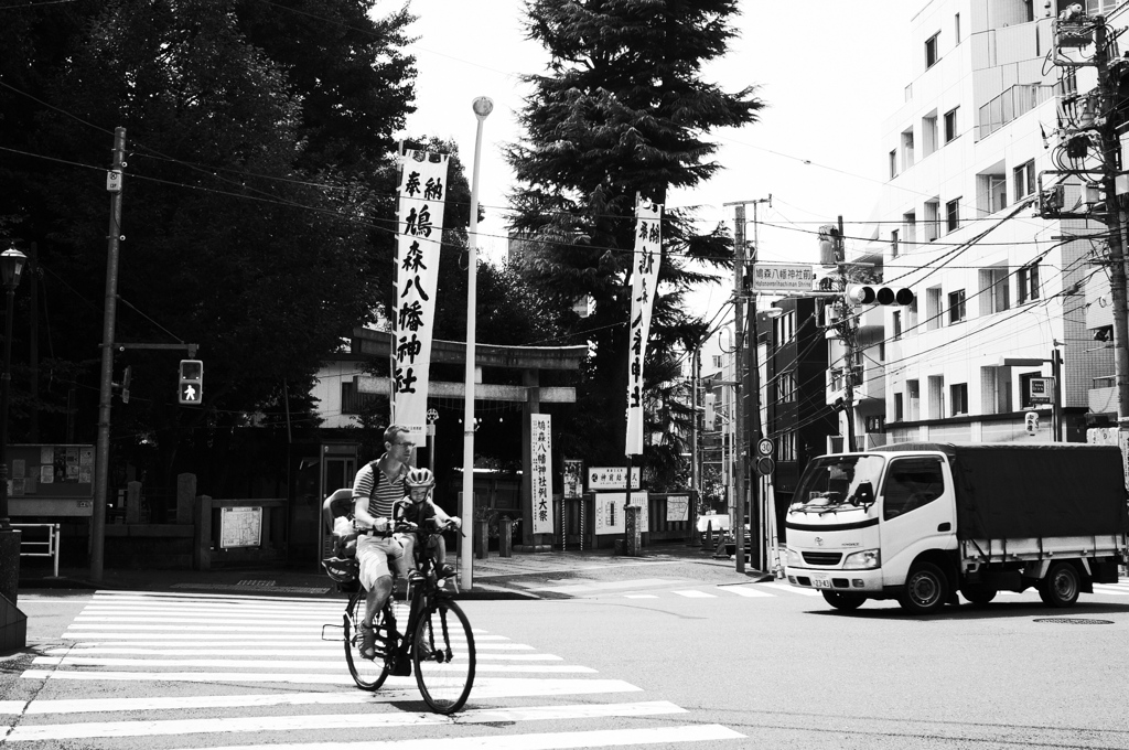 東京散歩