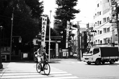 東京散歩