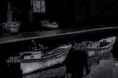 琵琶湖暮色　32