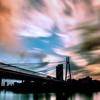 橋の上の雲　雲の下の橋