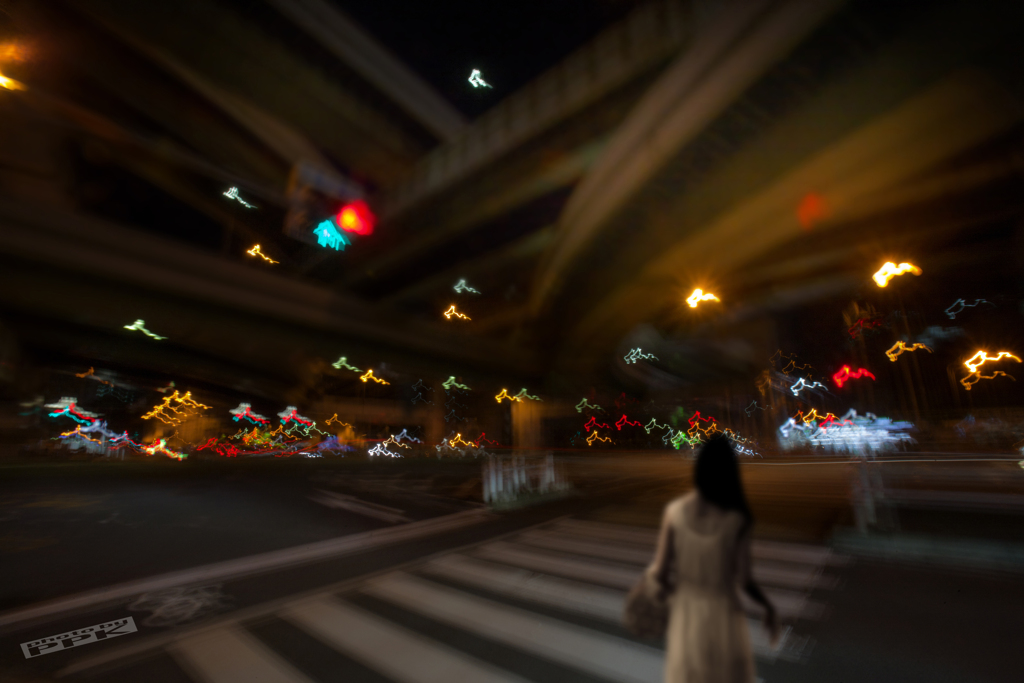 慄きの街