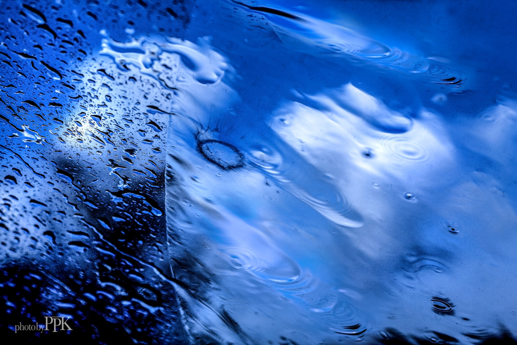 もうすぐ雨の　highway