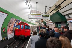 London tube