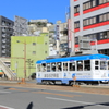 路面電車　