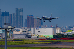 羽田Ｂラン　Airchina