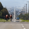 富良野の農免道路