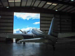 Boeing247 hanger outs