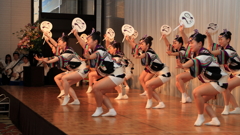 徳島の阿波踊り２