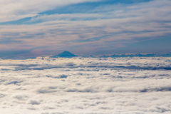 富士山遠景２