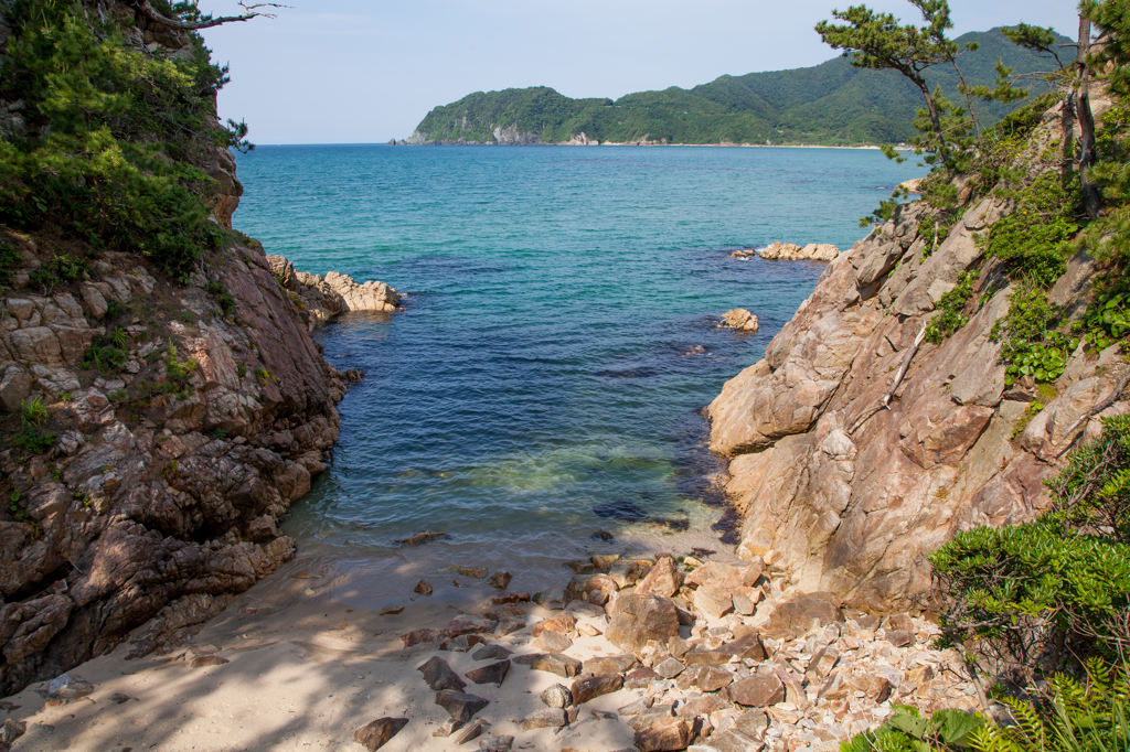 西脇海岸　
