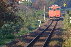 山陰本線　大岩駅２