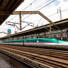 東北新幹線 郡山駅 