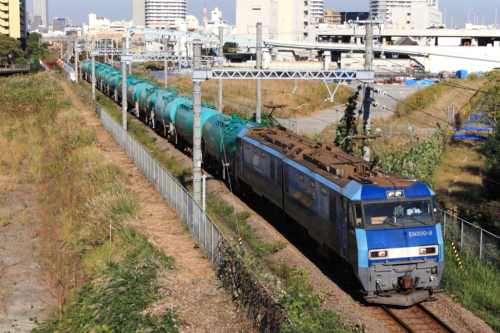 EH200はこっちかな