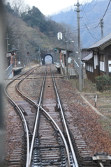 智頭急行で大阪へ