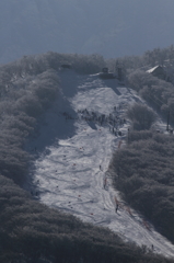 鳥取大山スキー大会