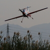 F3Aのヒコーキ着陸