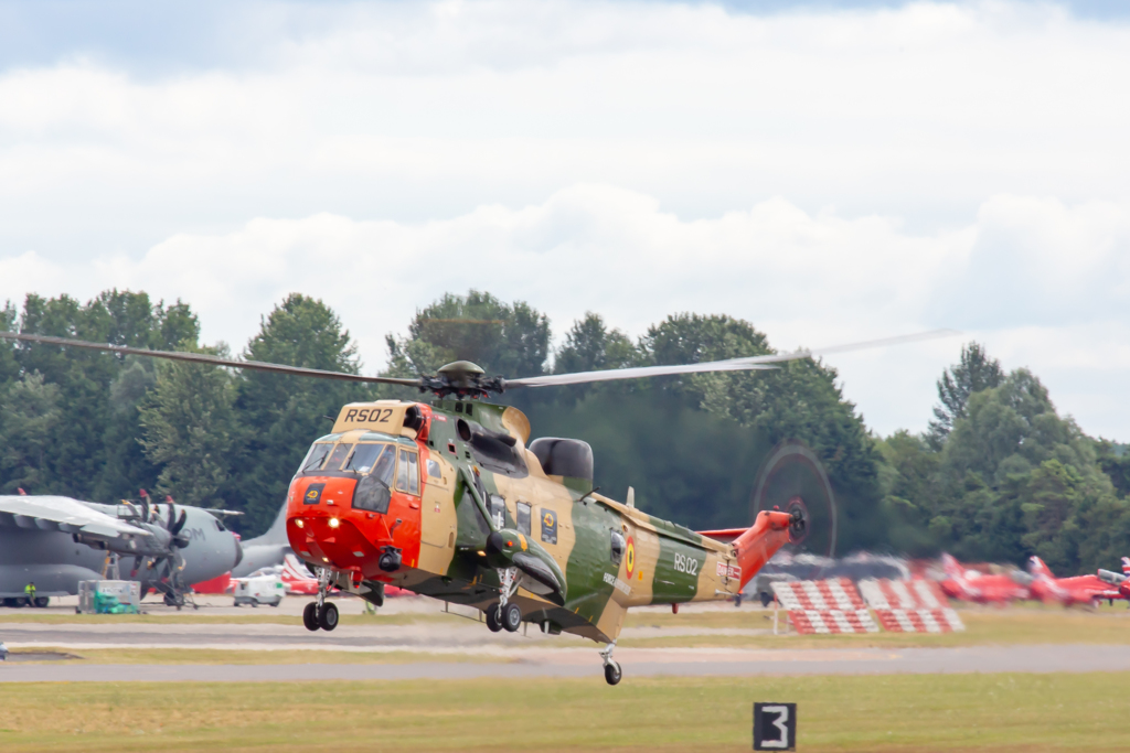 ヒコーキの遊園地９
