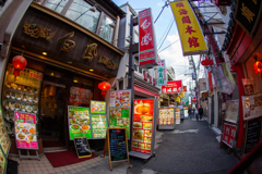 15ミリ魚眼テスト