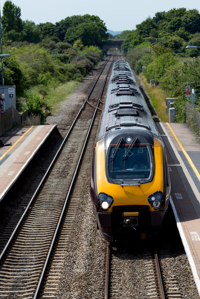 Cam & Dursley station, G.W.R.,UK