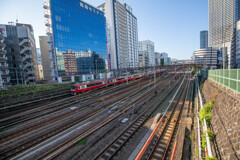 鉄道の日　横浜駅