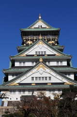 大阪城天守閣