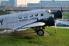 JU52/3M（ユンカース）４