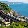 東海道線　石橋付近