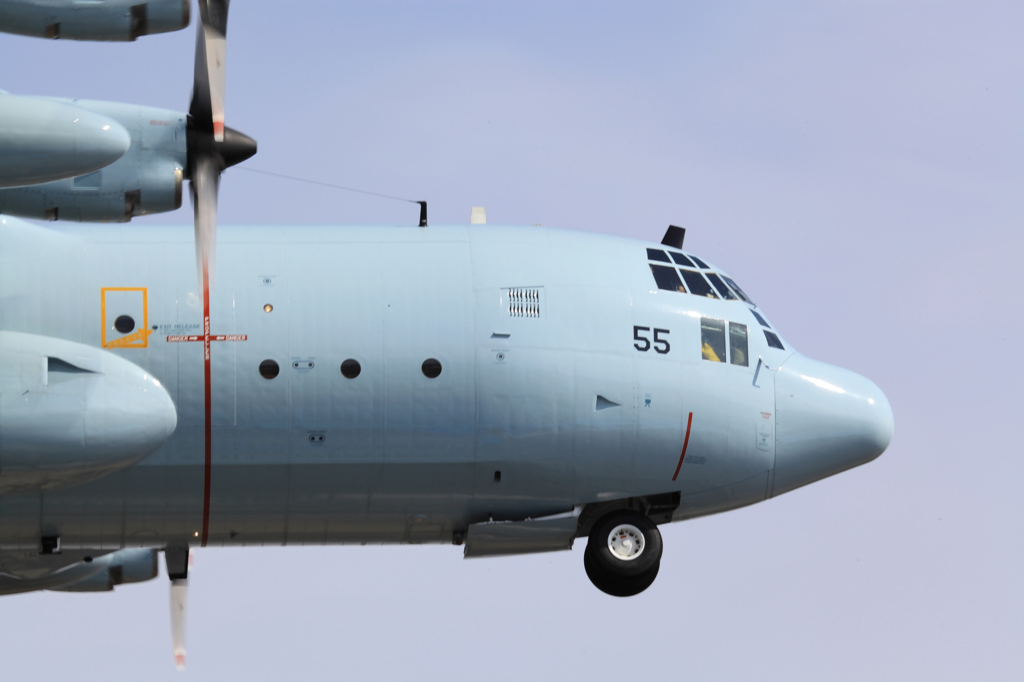 C-130R（海上自衛隊）
