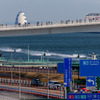 羽田空港浮島橋