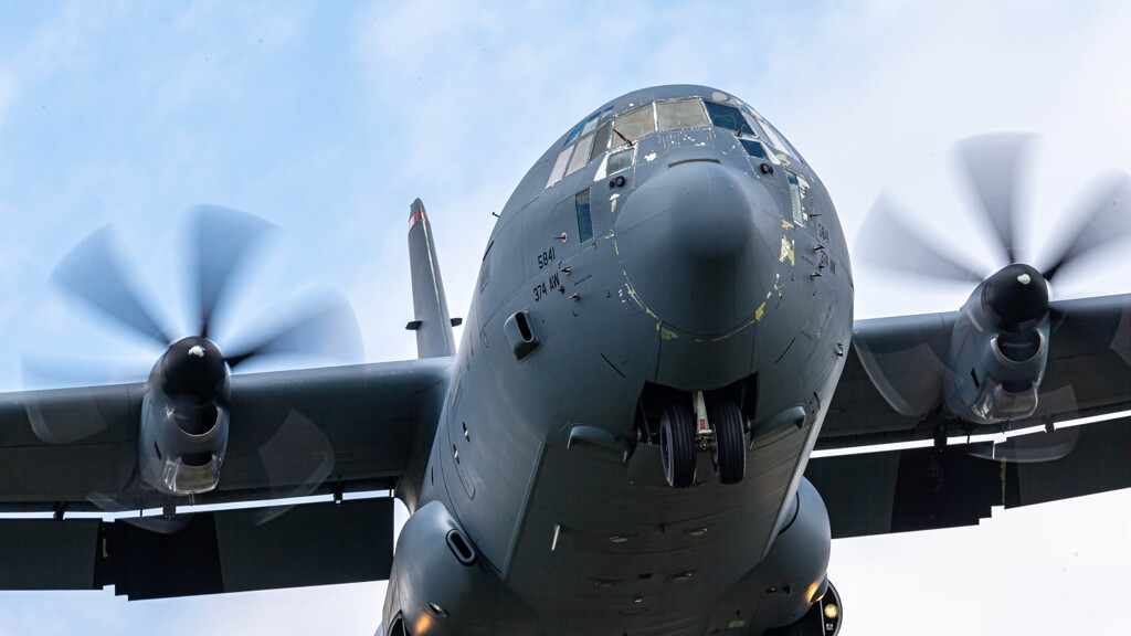 C130 USAF