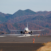 ７３７を撮ってる場合では