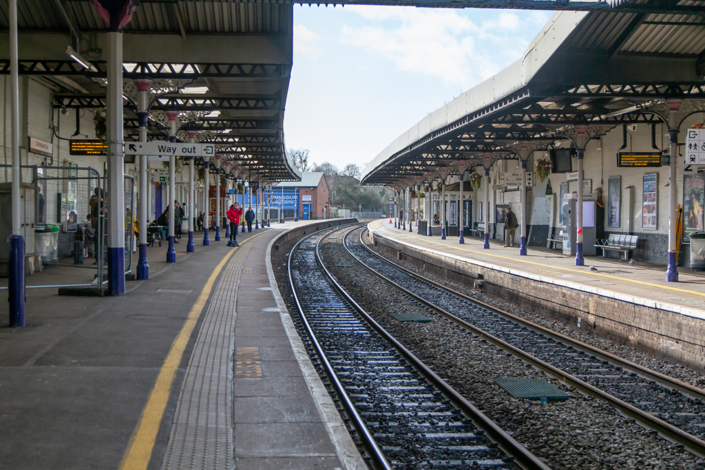 UK 鉄道