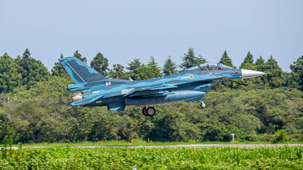 F-2 再現像
