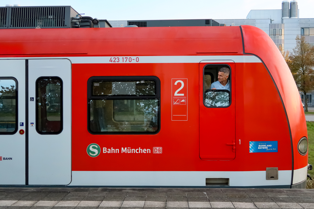 Sバーン（DB）２