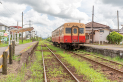 小湊鉄道キハ200