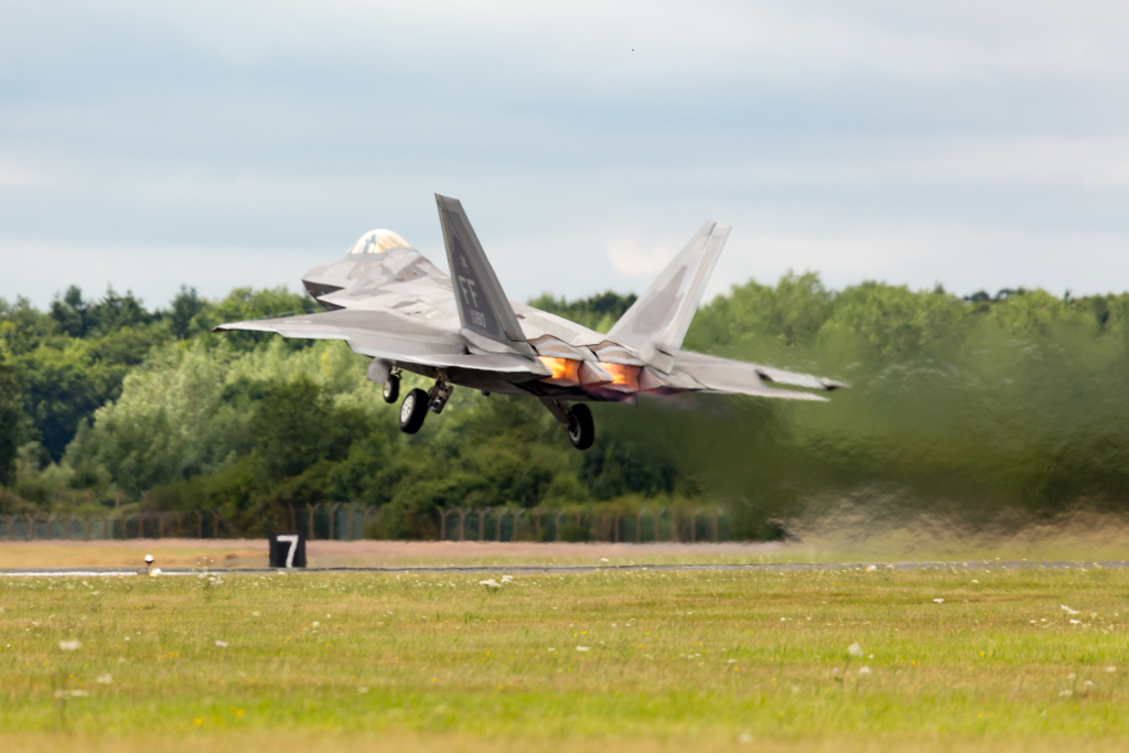 F22 Rapter　２