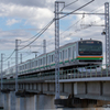 相模川　東海道線３
