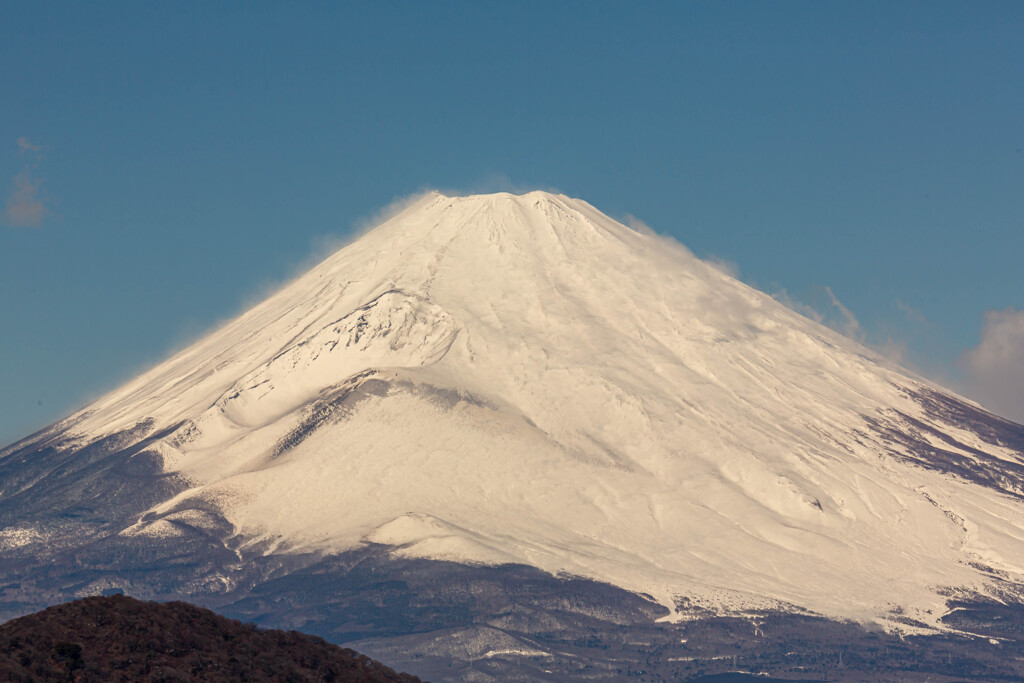 富士山恋し　大観山